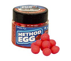 Benzar Mix Method Egg 8mm Capsuna