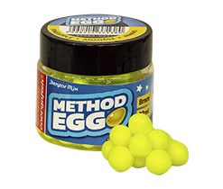 Benzar Mix Method Egg 8mm Ananas