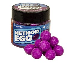 Benzar Mix Method Egg 8mm Pruna