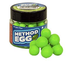 Benzar Mix Method Egg 8mm Green Betaine