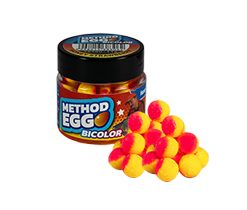 Benzar Mix Method Egg 8mm Miere Capsuna