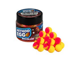 Benzar Mix Method Egg 8mm Krill Belachan