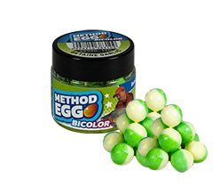 Benzar Mix Method Egg 8mm Betaina Usturoi