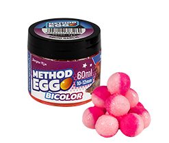 Benzar Mix Method Egg 12mm Squid Usturoi