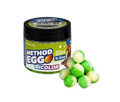 Benzar Mix Method Egg 12mm Betaina Usturoi