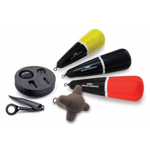 Fox Micro Marker Kit x 3