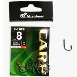 CARLIG HAYABUSA K1 NONREFLECT BLACK NR.10 - 10BUC