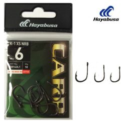 CARLIG HAYABUSA K1 XS NONREFLECT BLACK NR.4 - 10BUC