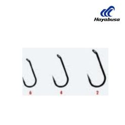 CARLIG HAYABUSA P2 NONREFLECT BLACK  NR.6 - 10BUC