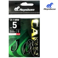 CARLIG HAYABUSA Z1 NONREFLECT BLACK  NR.7 - 10BUC