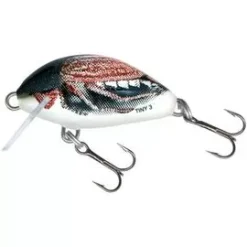 Vobler Salmo Tiny 3cm Floating Cc
