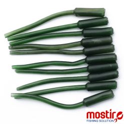 CONURI MOSTIRO ANTI TANGLE CU PROTECTIE VARTEJ VERDE (10 BUC)