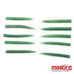 CONURI MOSTIRO ANTI TANGLE 4CM VERDE (10 BUC)