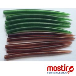 CONURI MOSTIRO ANTI TANGLE L 5CM BROWN&GREEN (10 BUC)