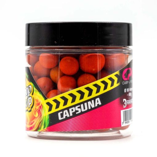Cpk Boilies Popup 10/14mm Capsuna
