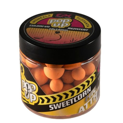Cpk Boilies Popup 10/14mm Porumb