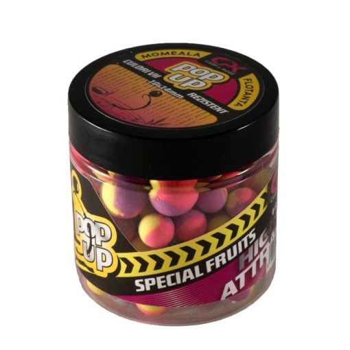 Cpk Boilies Popup 10/14mm Special Fruits
