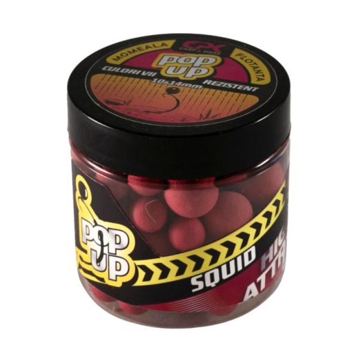 Cpk Boilies Popup High Attract – Squid 10/14mm