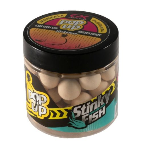 Cpk Boilies Popup 10/14mm Stinky Fish