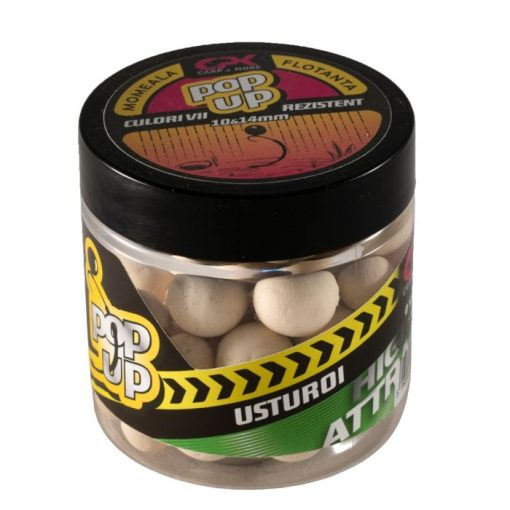 Cpk Boilies Popup 10/14mm Usturoi