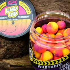 Cpk Boilies Popup High Attract – Wild Fruits 10/14mm