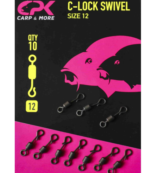 Cpk C-lock Swivel