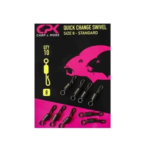 Cpk Quick Change Swivel Nr 12
