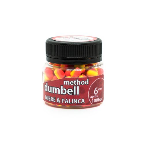 Addicted Method Dumbell 6mm Miere Palinca