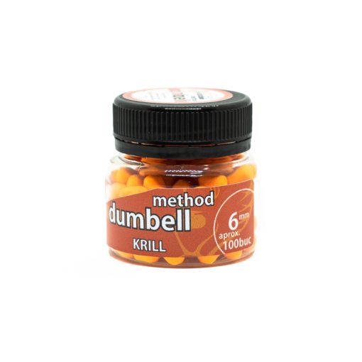 Addicted Method Dumbell 6mm Krill