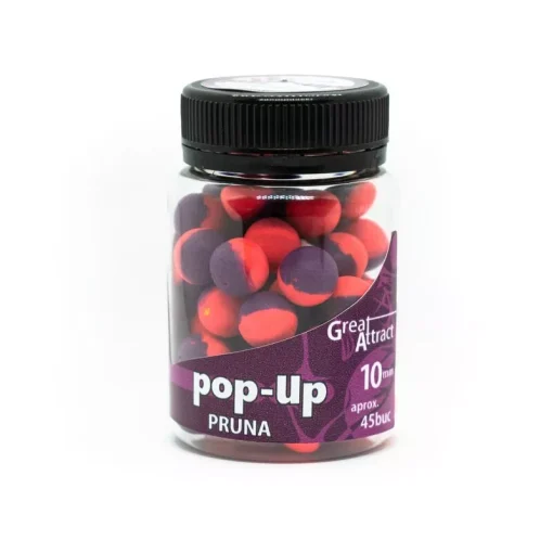 Addicted Popup 10mm Pruna