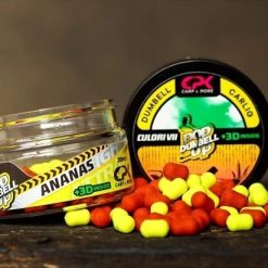 Cpk Popup Dumbell 10mm Ananas 3d