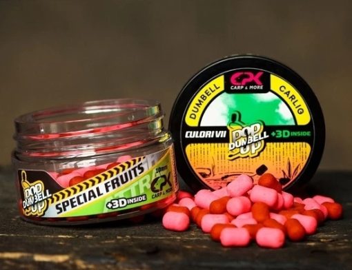 Cpk Popup Dumbell 10mm Special Fruits
