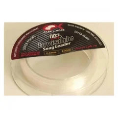 Cpk Fluorocarbon Snag Leader 0.60mm