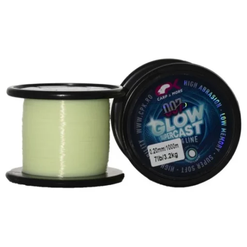 Cpk Fir Glow Supercast 1000m 0.43mm