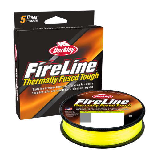 Berkley Fir Textil Fireline Fo 150m Fluo 0.15mm