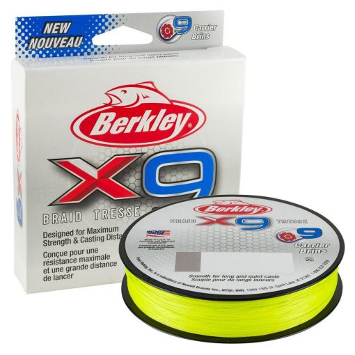 Berkley Fir Textil X9 Gg 150m 0.06mm