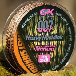 Cpk Heavy Hooklink Brown 25lb