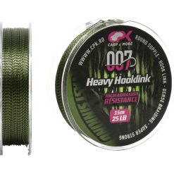 Cpk Heavy Hooklink Green 35lb
