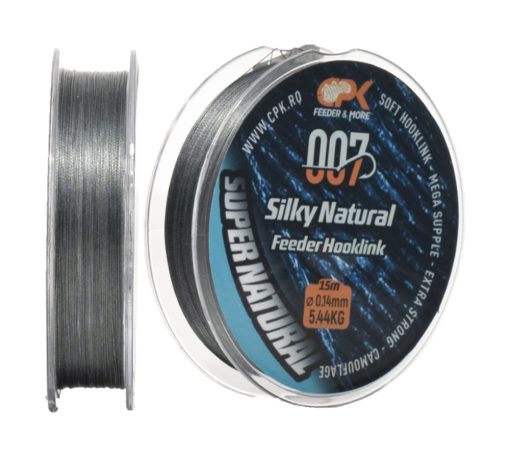 Cpk Fir Textil Silky Natural Grey 0.14mm