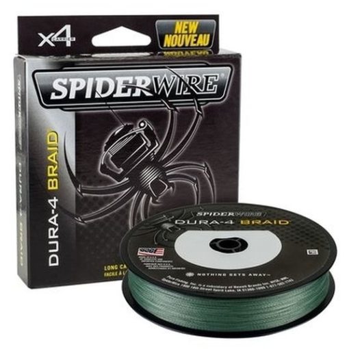 Spider Wire Esd4g-dura4 150m 0.35mm/35.0kg-77lb Mgrn