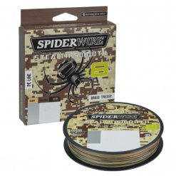 Spider Wire Fir Textil Ssm8 Camo 0.33mm