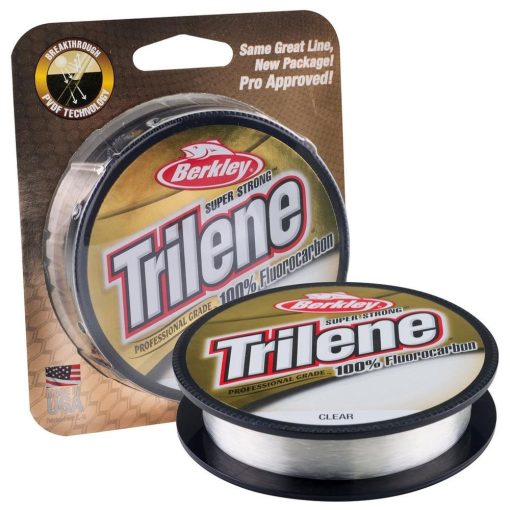 Berkley Fluorocarbon Trilene 50m 0.22mm
