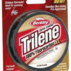 Fluorocarbon Berkley Trilene Xl 100m 0.16mm