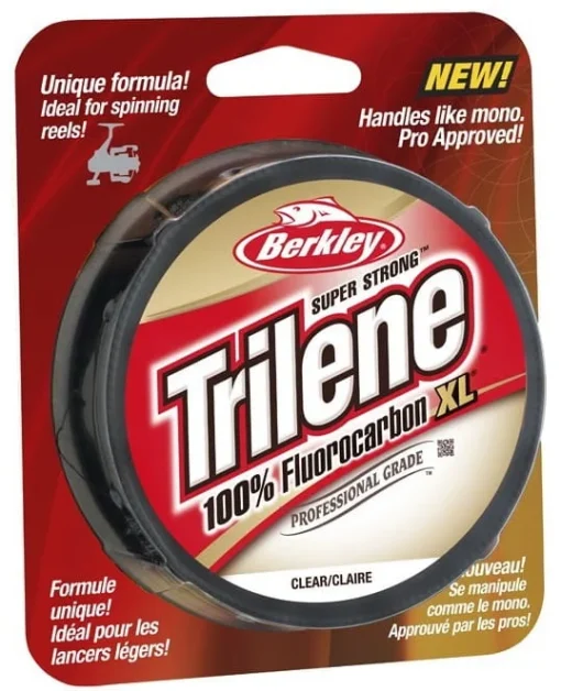 Fluorocarbon Berkley Trilene Xl 50m 0.50mm