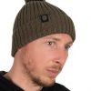 Fox Merino Bobble - Olive