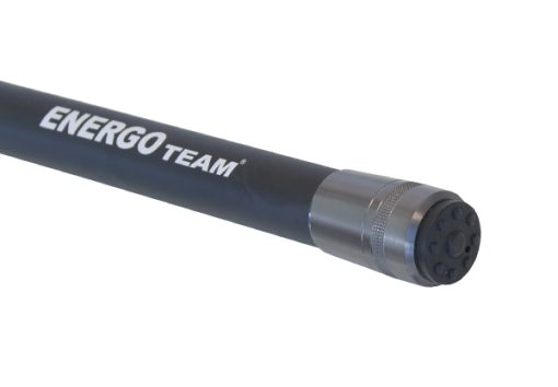 Varga Black Fighter Slim Pole 4m - imagine 3
