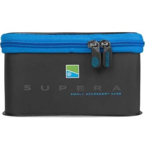 Preston Supera Small Eva Accessory Case