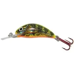 Vobler Salmo Hornet 3,5cm Sinking Gfp