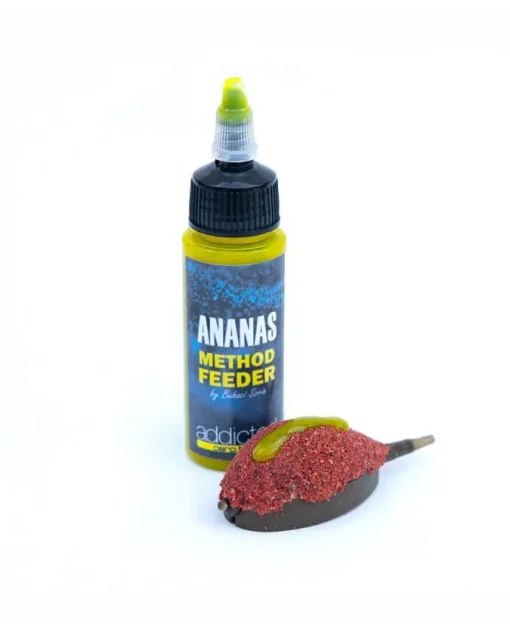 Addicted Gel 50ml Competiton Ananas