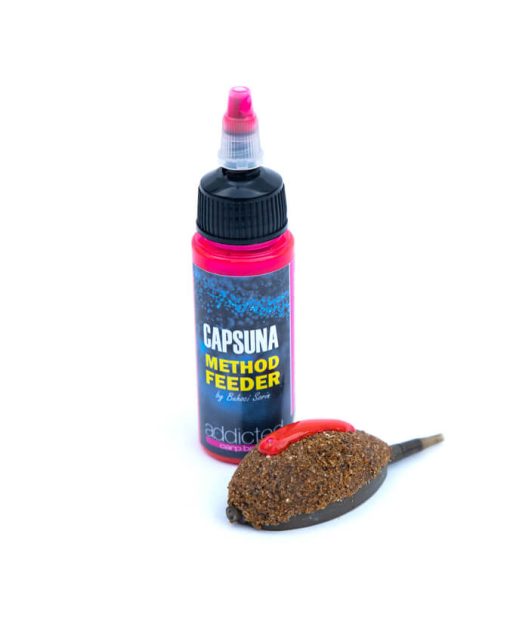 Addicted Gel 50ml Competiton Capsuna